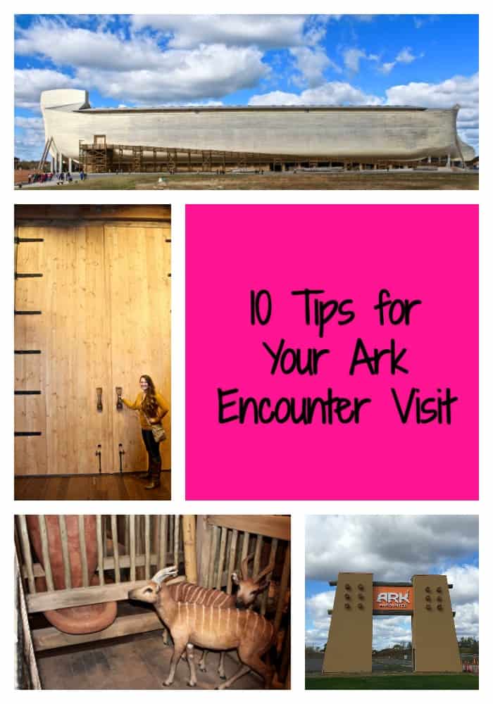 10 Travel Tips For Your Ark Encounter Visit Tattling Tourist