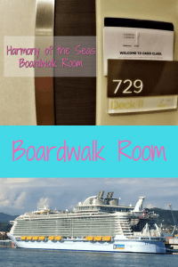 Harmony of the Seas Room 11729