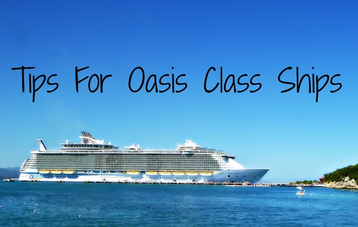 12 Tips for Royal Caribbean's Oasis Class ships! | Tattling Tourist