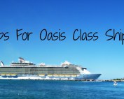 Oasis of the Seas cruise tips