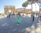 best Colosseum tour