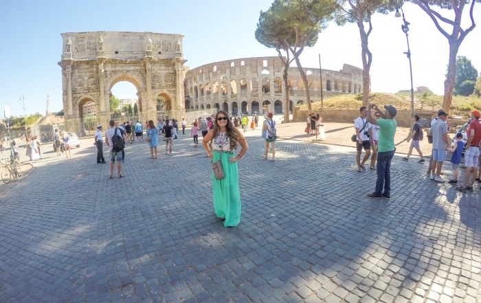 best Colosseum tour