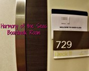 Harmony of the Seas Room 11729