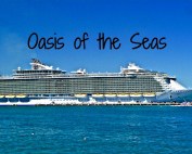 Oasis of the Seas things to do