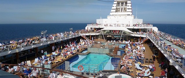 things to do on a cruise sea day