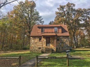 Cumberland Mountain State Park Cabins