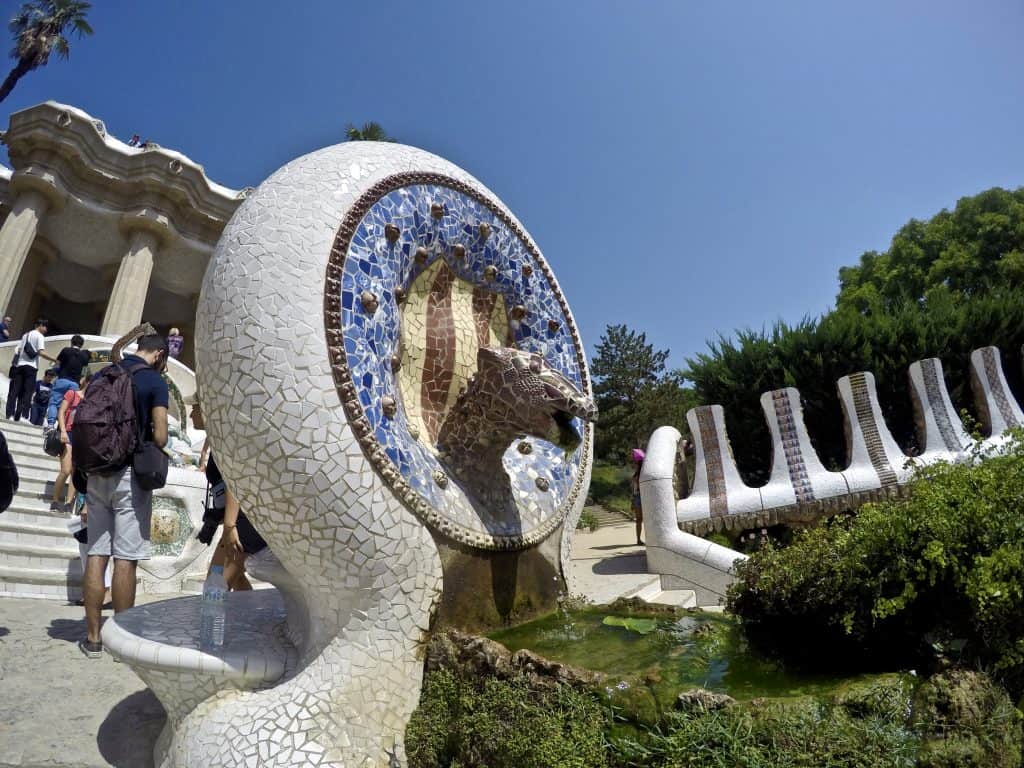 Park Guell tips