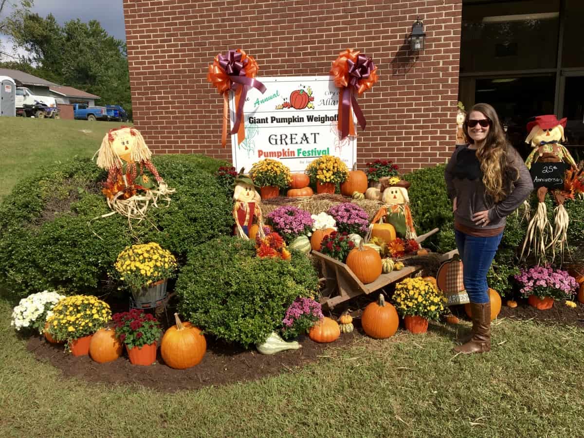 The Great Pumpkin Festival in Allardt, Tennessee Tattling Tourist