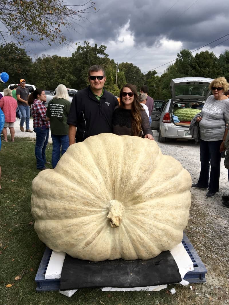 The Great Pumpkin Festival in Allardt, Tennessee Tattling Tourist