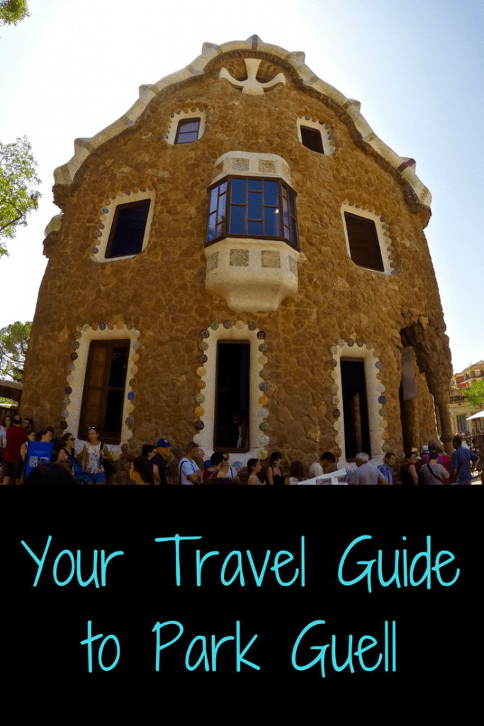 Guide to Park Guell