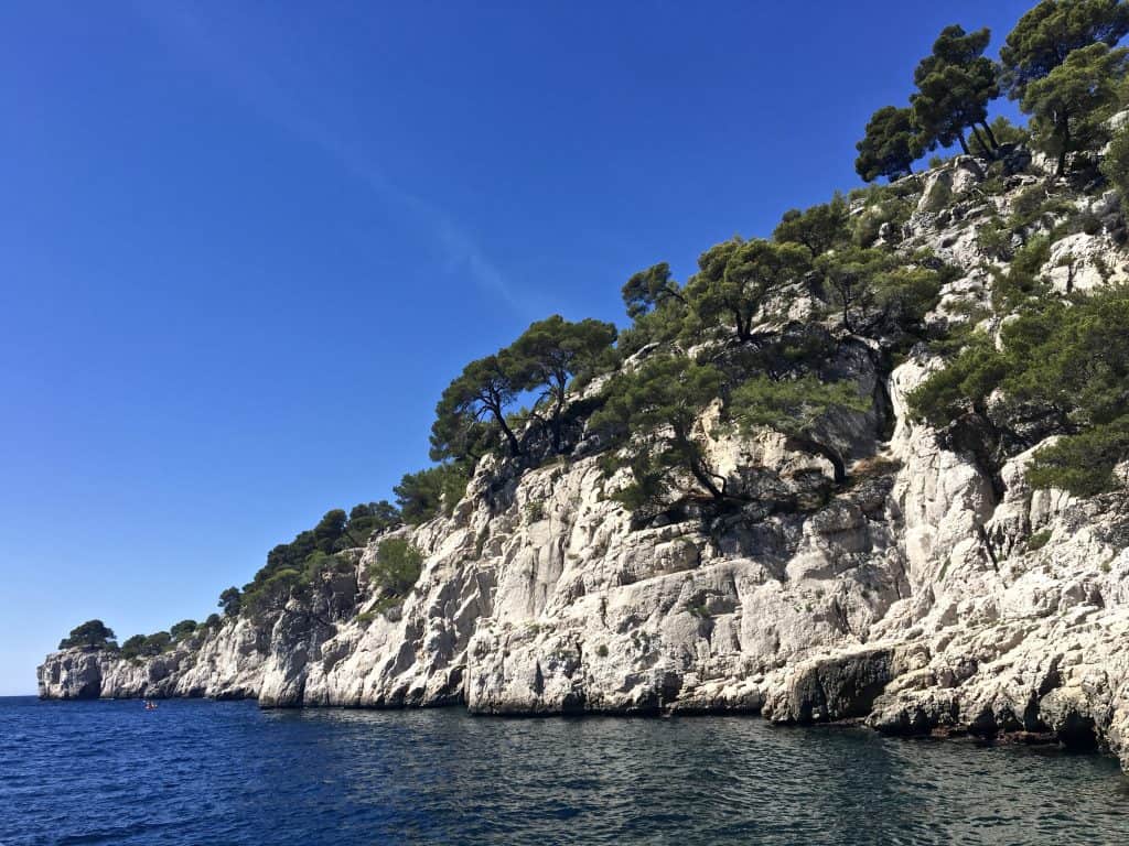 Excursions in Marseille