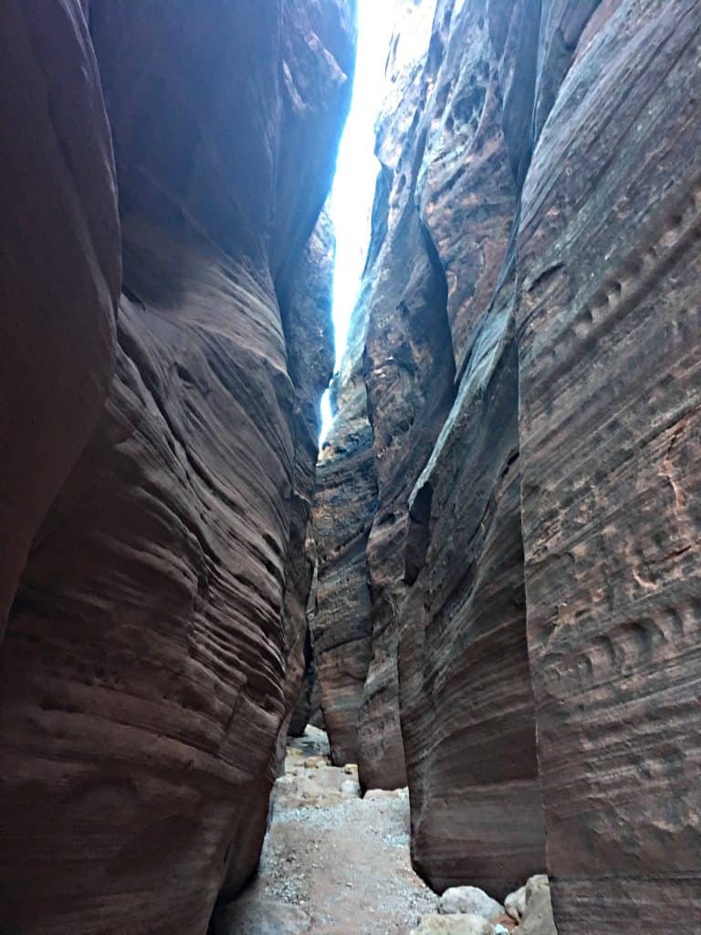 Buckskin Gulch