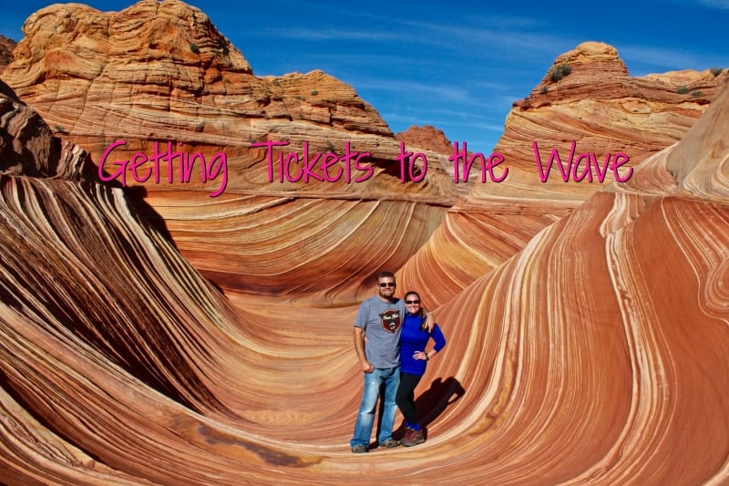 How To Win A Lottery Permit For The Wave - North Coyote Buttes ...