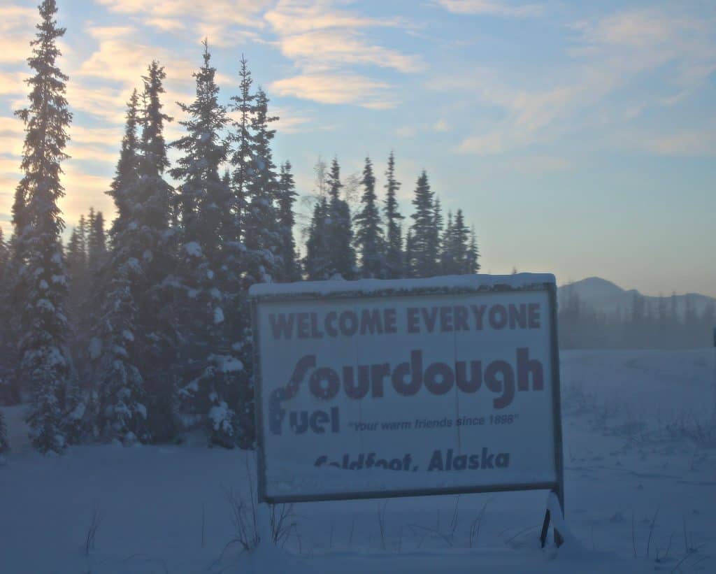 Coldfoot, Alaska