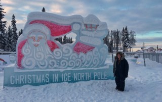 Christmas at the North Pole