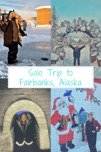 Things to do in Fairbanks