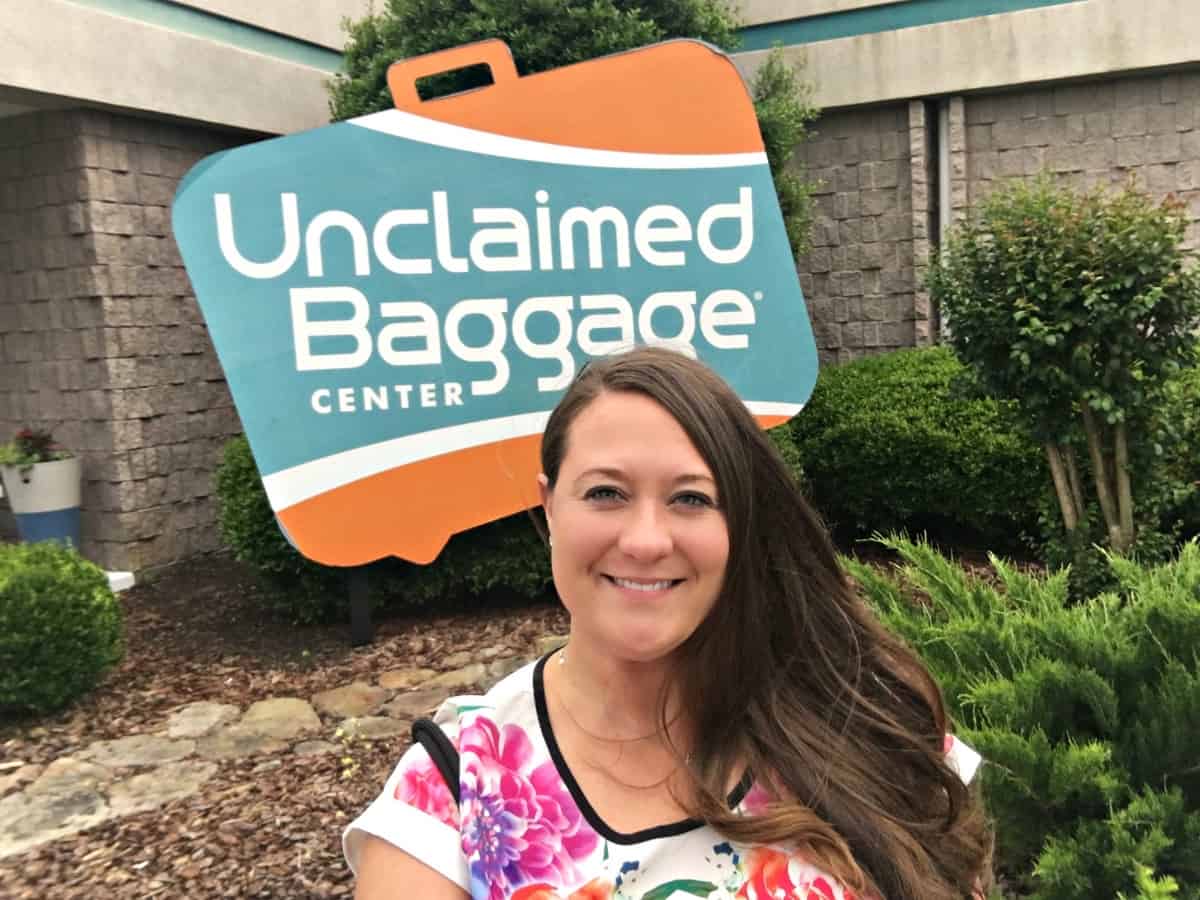 Unclaimed Baggage What you need to know! Tattling Tourist