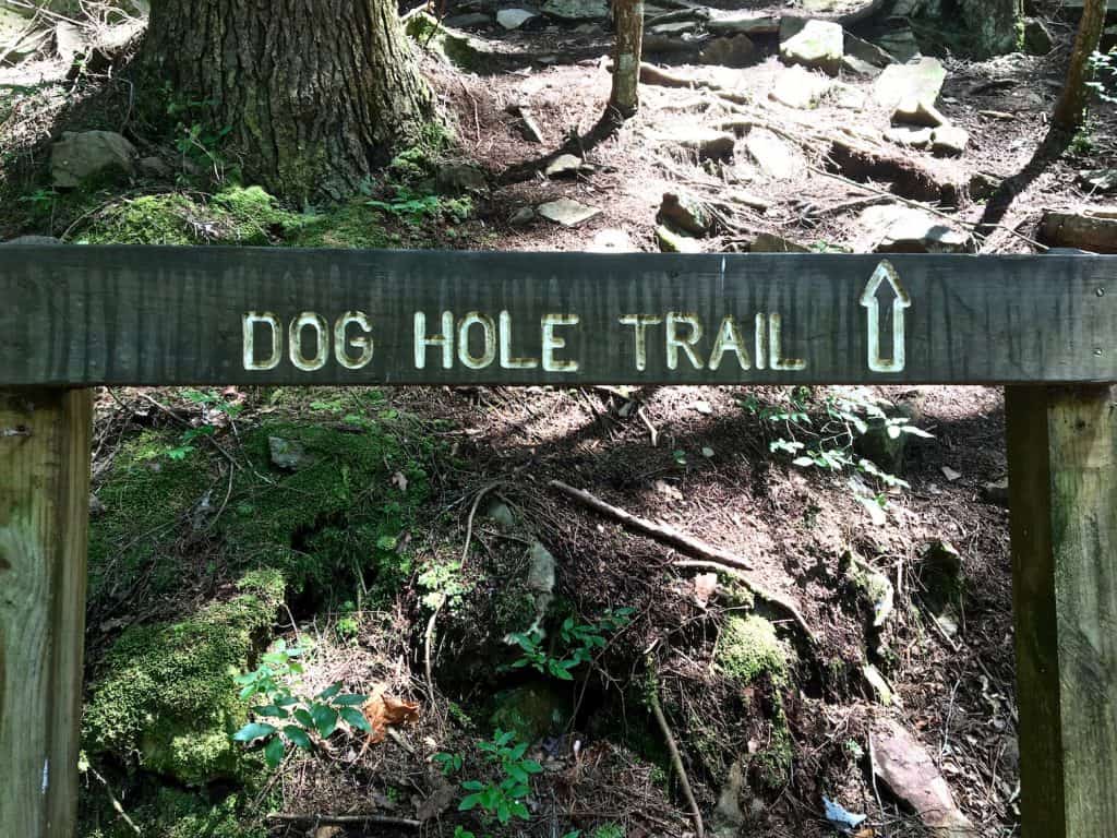 Dog Hole Trail