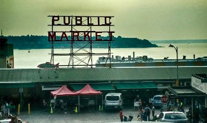 Seattle's Public Market