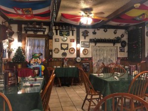 Places to eat in Helen, Georgia