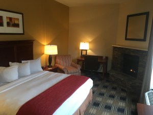 Country Inn & Suites in Helen, Georgia