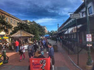 Savannah city market