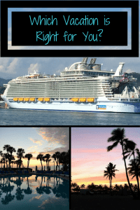 Which Vacation is Right for You?