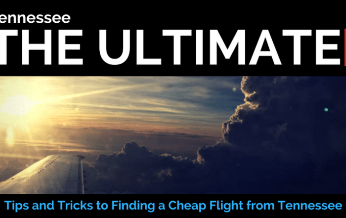 Cheap Flights from Tennessee