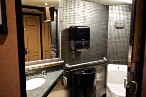 McKinley Explorer bathroom
