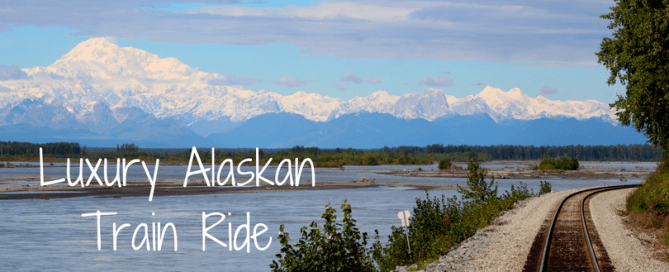 Transportation from Denali to Anchorage, Alaska