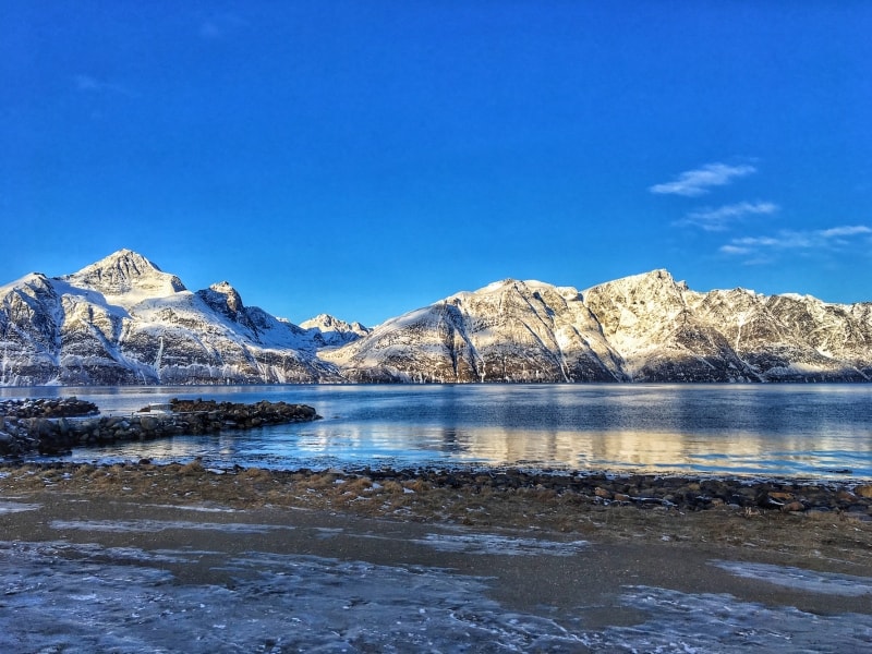 Glass Igloos: A Paradise in Norway at Lyngen North - Tattling Tourist