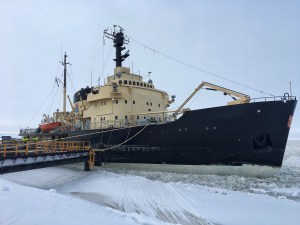 Sampo Icebreaker cruise