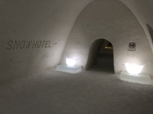 Snow Hotel Kemi