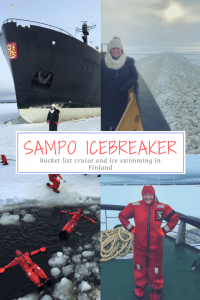 Sampo Icebreaker Cruise