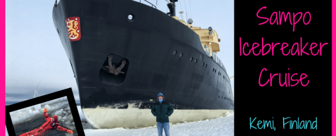 Sampo Icebreaker Cruise