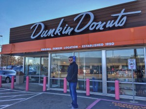 original Dunkin Donuts