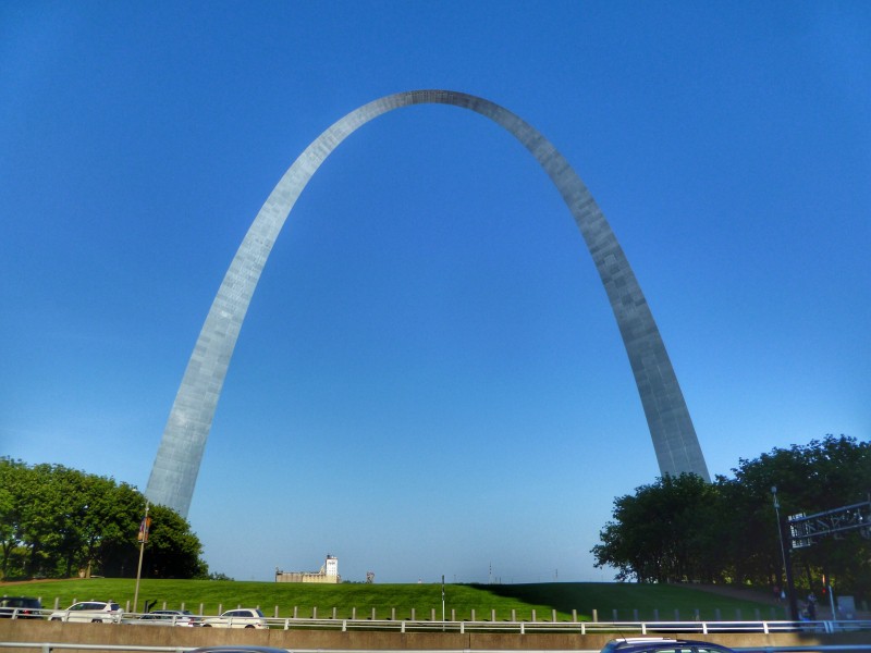 America's Newest National Park: Gateway Arch National Park | Tattling ...