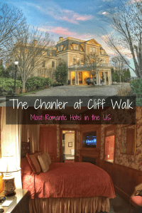 Chanler at Cliff Walk