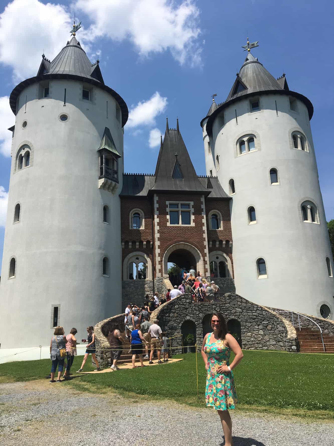castle gwynn tours