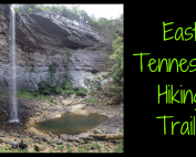 Hiking trails in East Tennessee