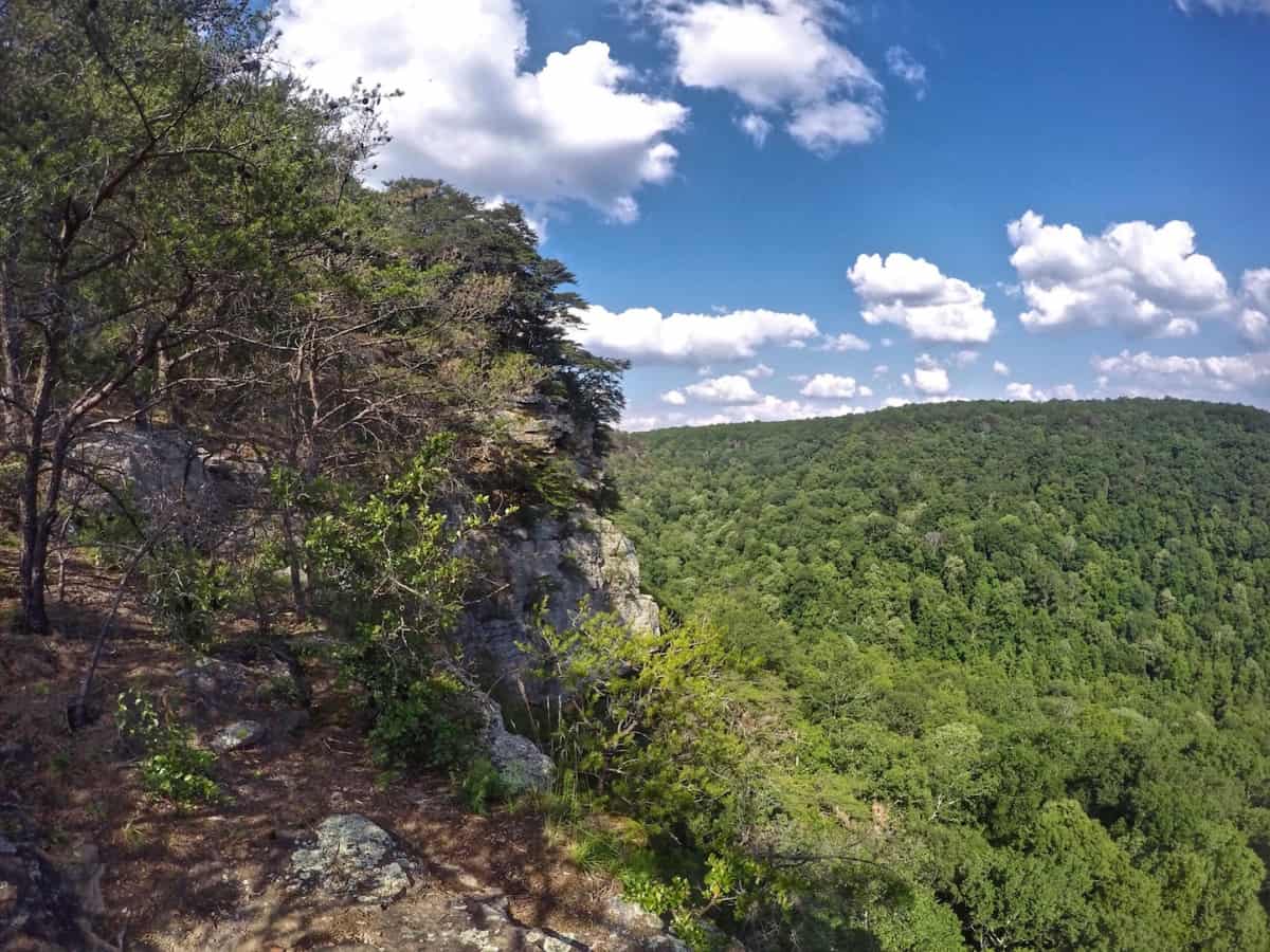 Best Hiking Trails in East Tennessee - Tattling Tourist