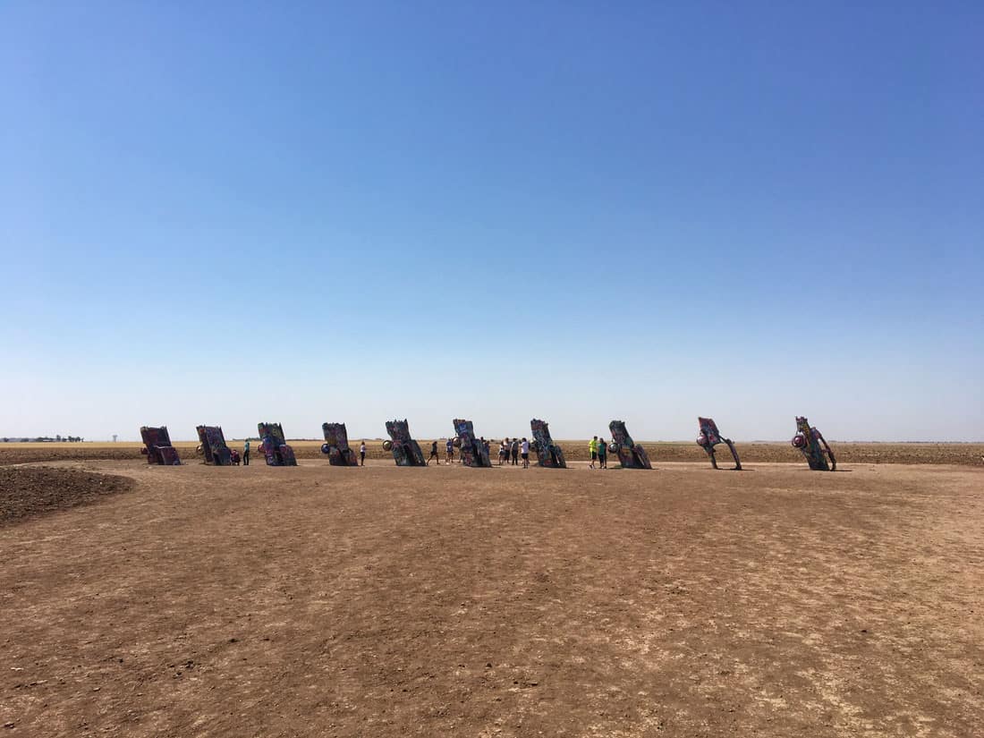 what is Cadillac Ranch?