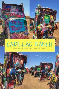 What is Cadillac Ranch