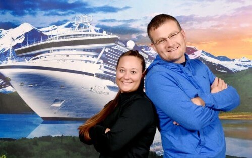 Alaska cruise packing list
