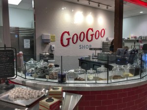 Make Your Own Goo Goo at the Goo Goo Cluster Chocolate Class - Tattling  Tourist
