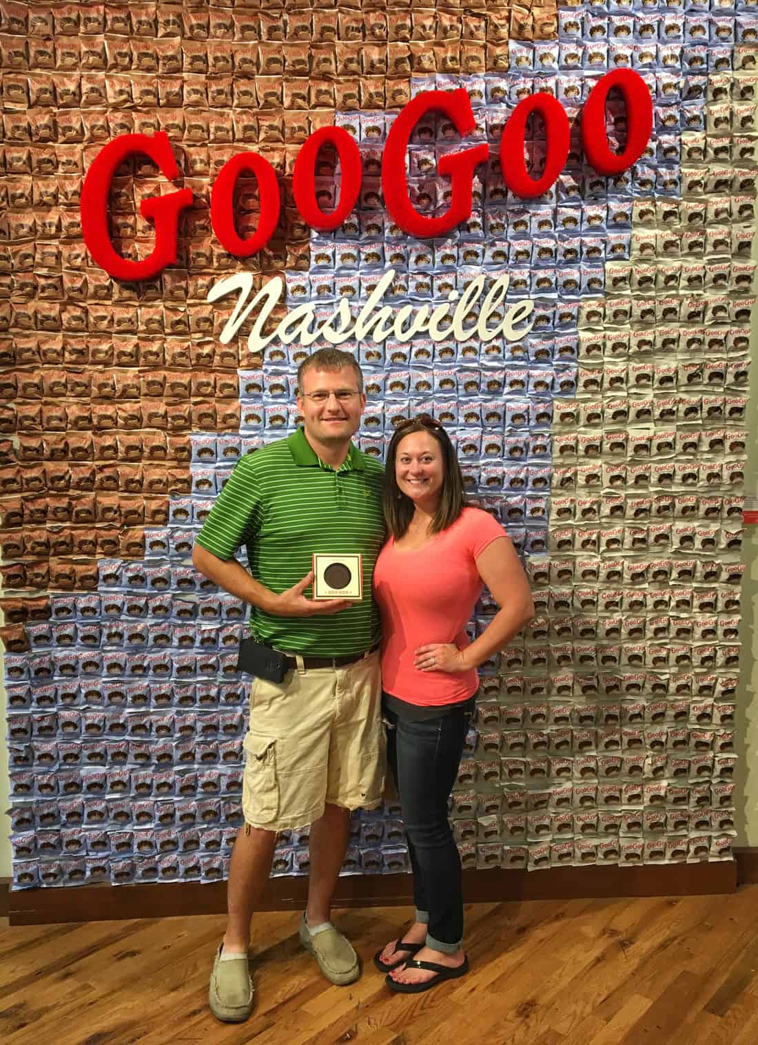 Goo Goo Cluster celebrates 110 years in Nashville, Tennessee