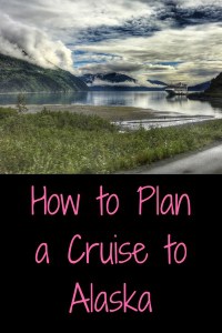 Alaska cruise planning tips