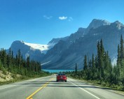 Banff National Park to Glacier National Park Itinerary