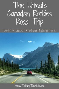 Ultimate Canadian Rockies Road trip