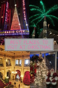 Best Christmas Towns